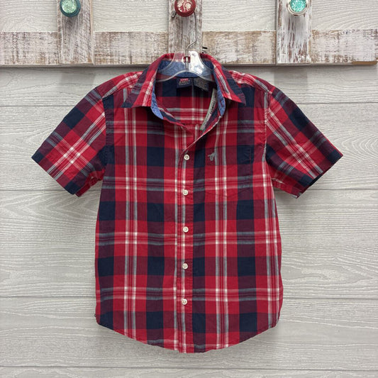 Boys Button-Up Shirt