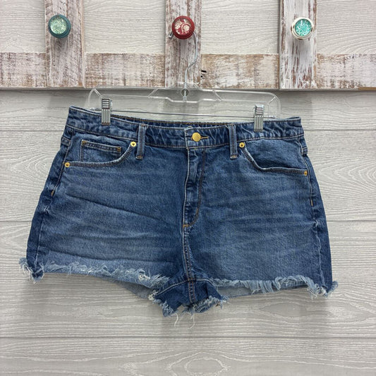 Womens Jean Shorts