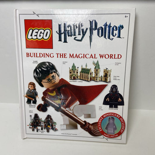 Harry Potter Building Book