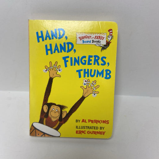 Hand, Hand, Fingers, Thumb