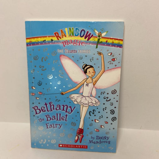 Rainbow Magic - Bethany the Ballet Fairy