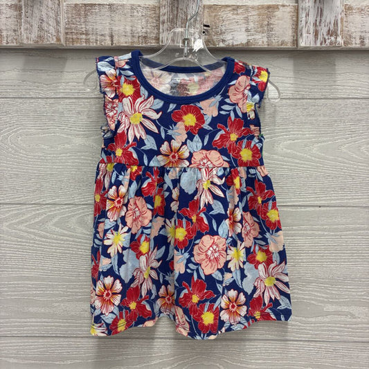 Girls Floral Dress