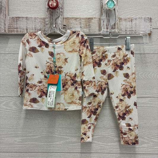 Girls 2pc Bamboo Pajamas *NEW*