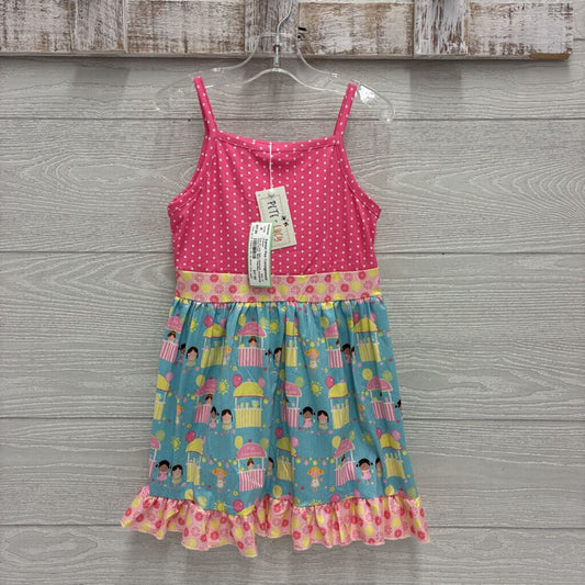 Girls Lemonade Stand Dress *NEW*