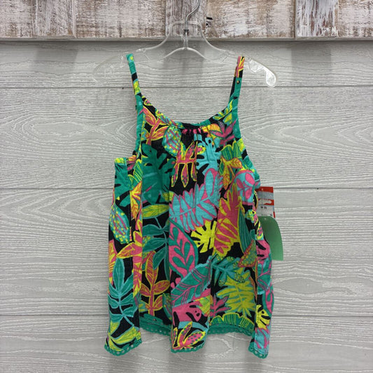Girls Tropical Tank Shirt *NEW*