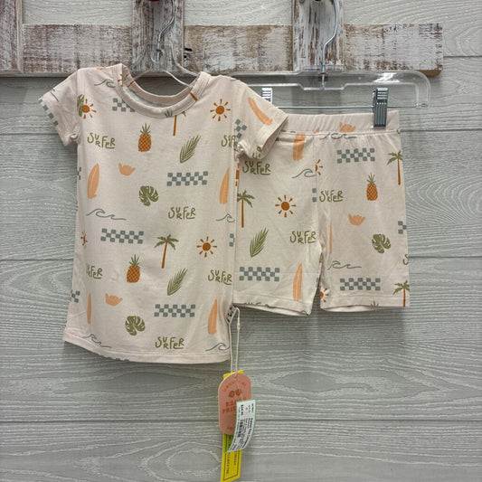 Girls Bamboo 2pc Pajamas *NEW*