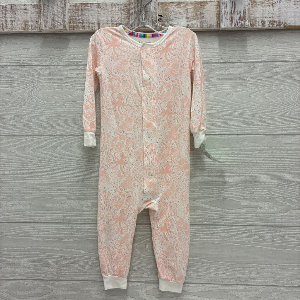 Girls Bamboo Sleeper