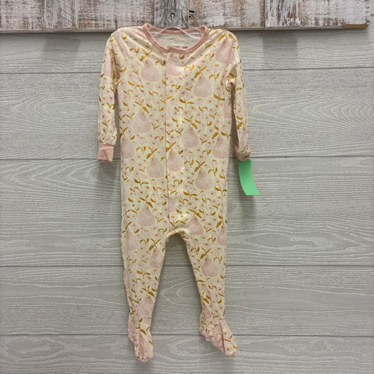 Girls Bamboo Sleeper