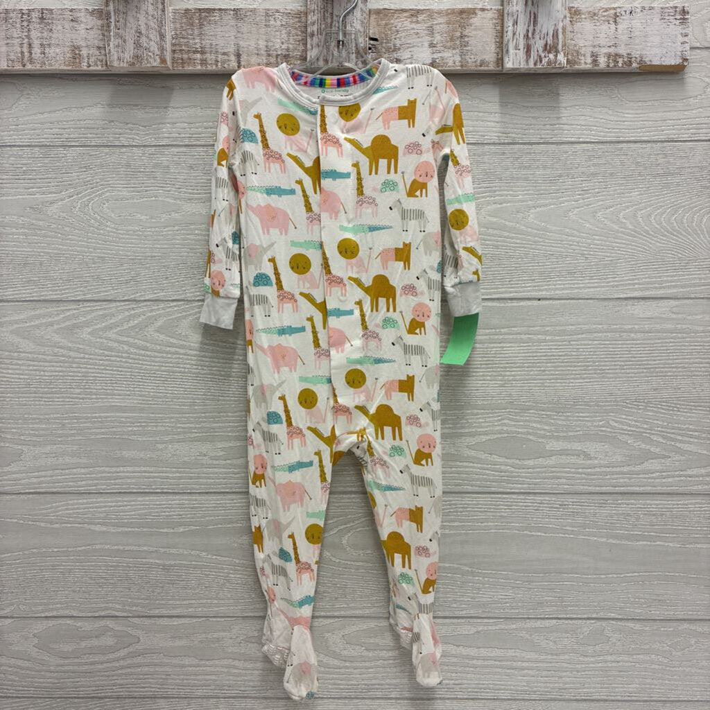 Girls Bamboo Sleeper