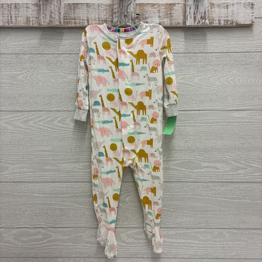 Girls Bamboo Sleeper