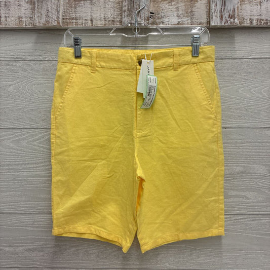 Boys Linen Blend Shorts *NEW*