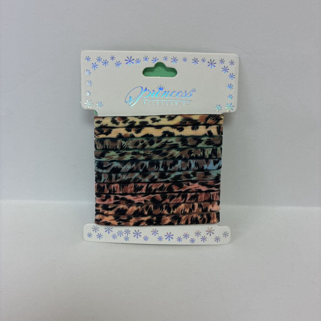 Womens No-Tangle Hair Ties *NEW*