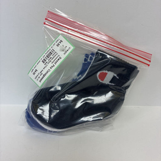 Boys 3-Pack Ankle Socks *NEW*