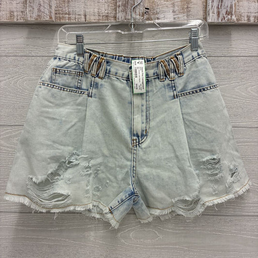 Womens Jean Shorts