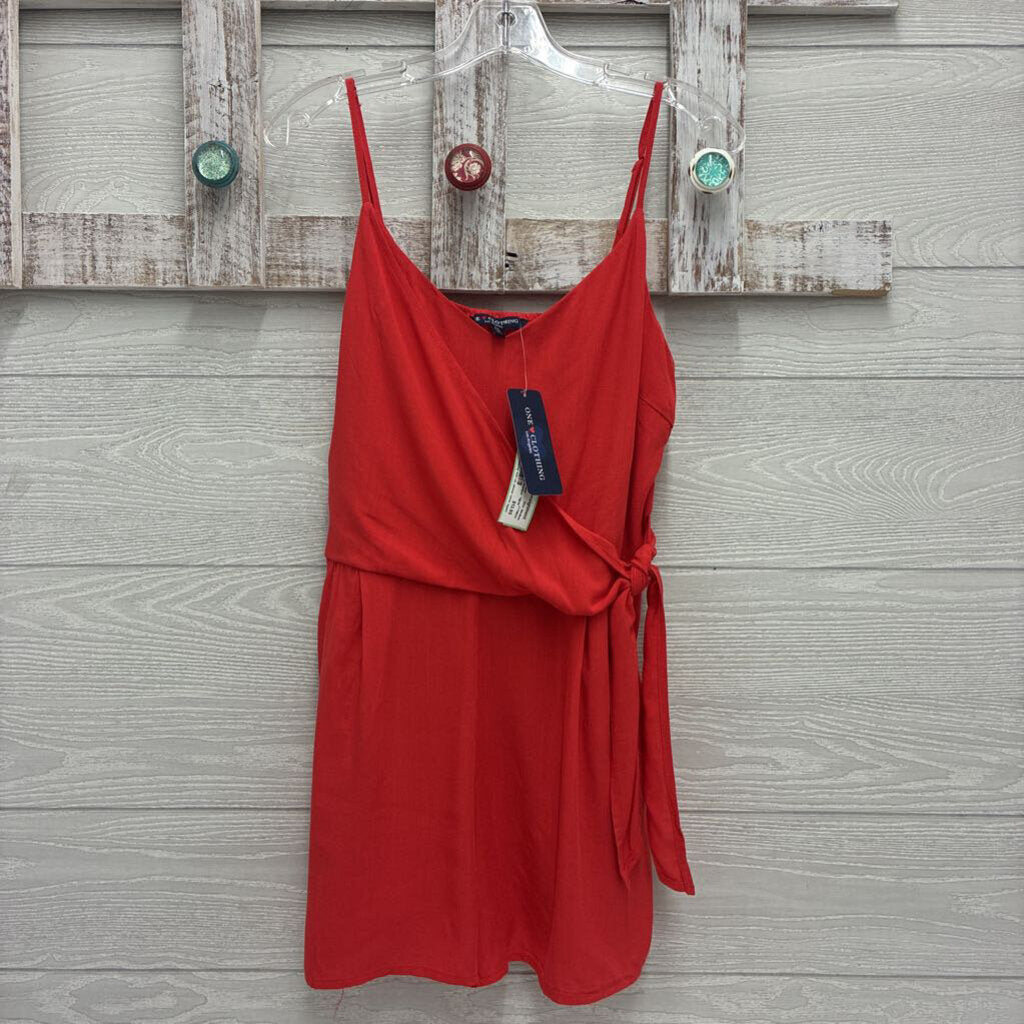 Womens Spaghetti Strap Romper *NEW*