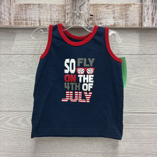 Boys Graphic Tank