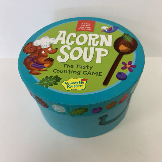 Acorn Soup Game