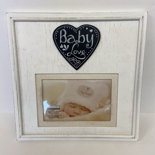 Baby Love Picture Frame *NEW*