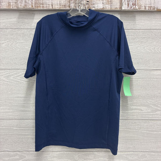Boys Rash Guard Swim Shirt