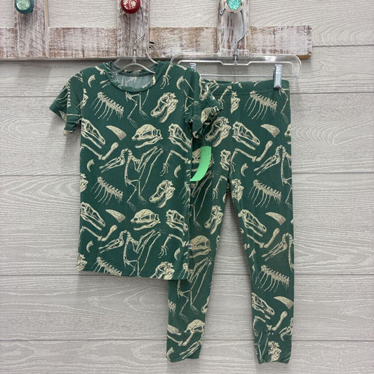 Boys 2pc Bamboo Pajamas