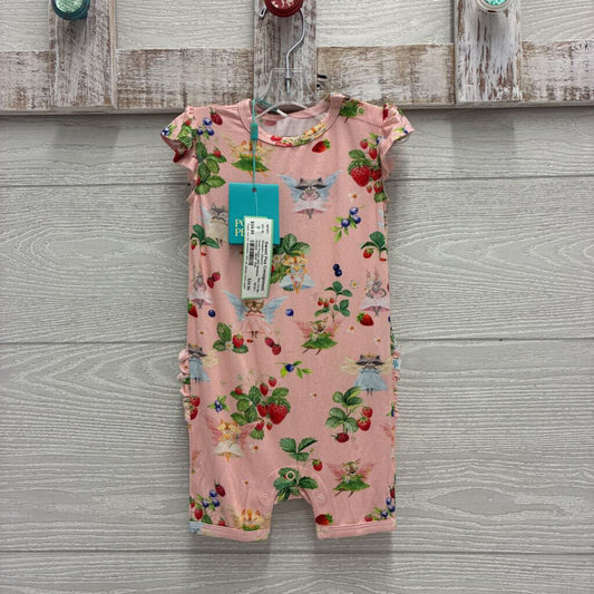 Girls Bamboo Romper *NEW*