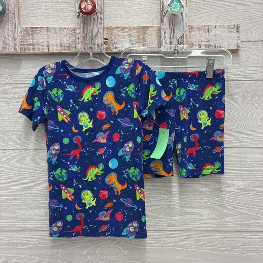 Boys 2pc Bamboo Pajamas