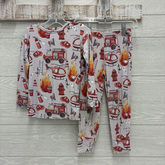 Boys 2pc Bamboo Pajamas
