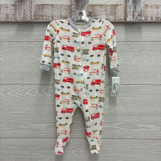 Boys Bamboo Sleeper