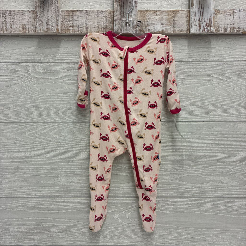 Girls Bamboo Sleeper