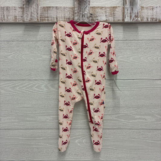Girls Bamboo Sleeper