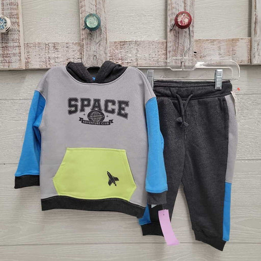 Boys Hoodie & Sweatpants Set *NEW*