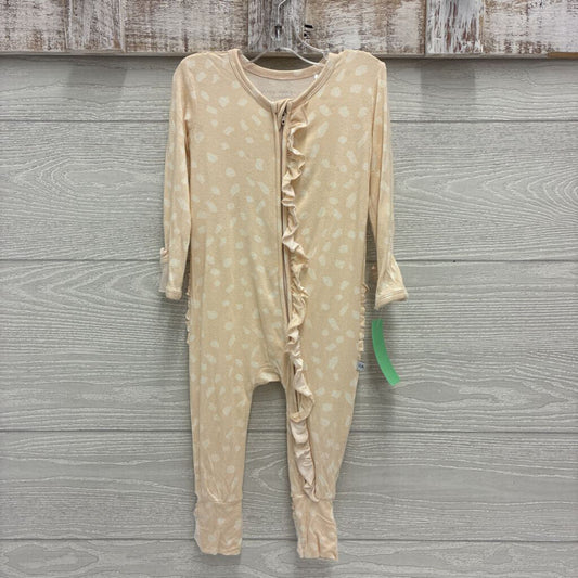 Girls Bamboo Sleeper