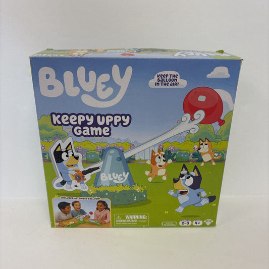 BLUEY Keep Uppy Game