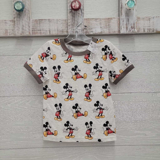 Boys Mickey Mouse Tee *NEW*