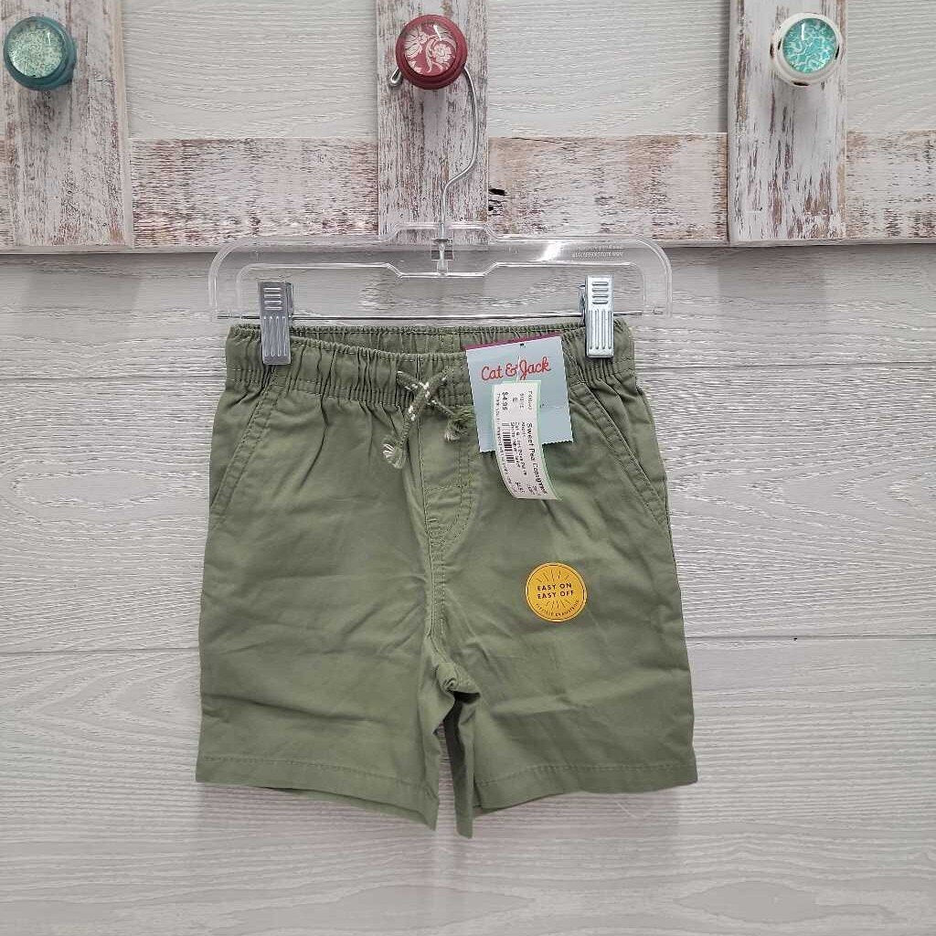 Boys Pull-On Shorts *NEW*