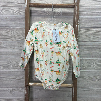 Infant Bamboo L/S Bodysuit *NEW*