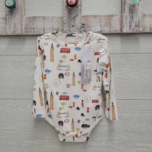 Infant Bamboo L/S Bodysuit *NEW*