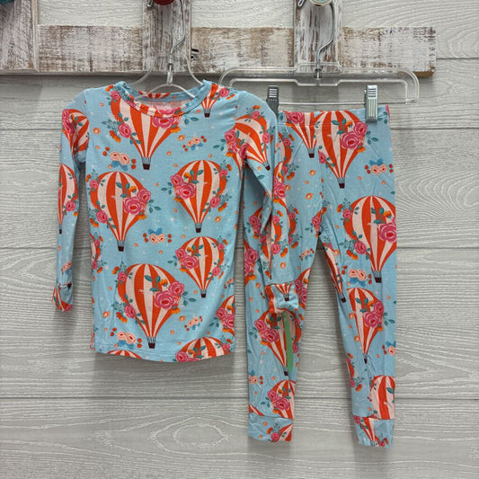 Girls Bamboo 2pc Pajamas