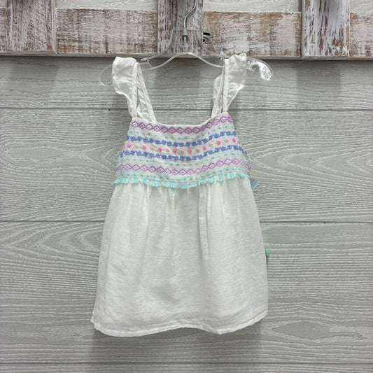 Girls Embroidered Lined Shirt *NEW*