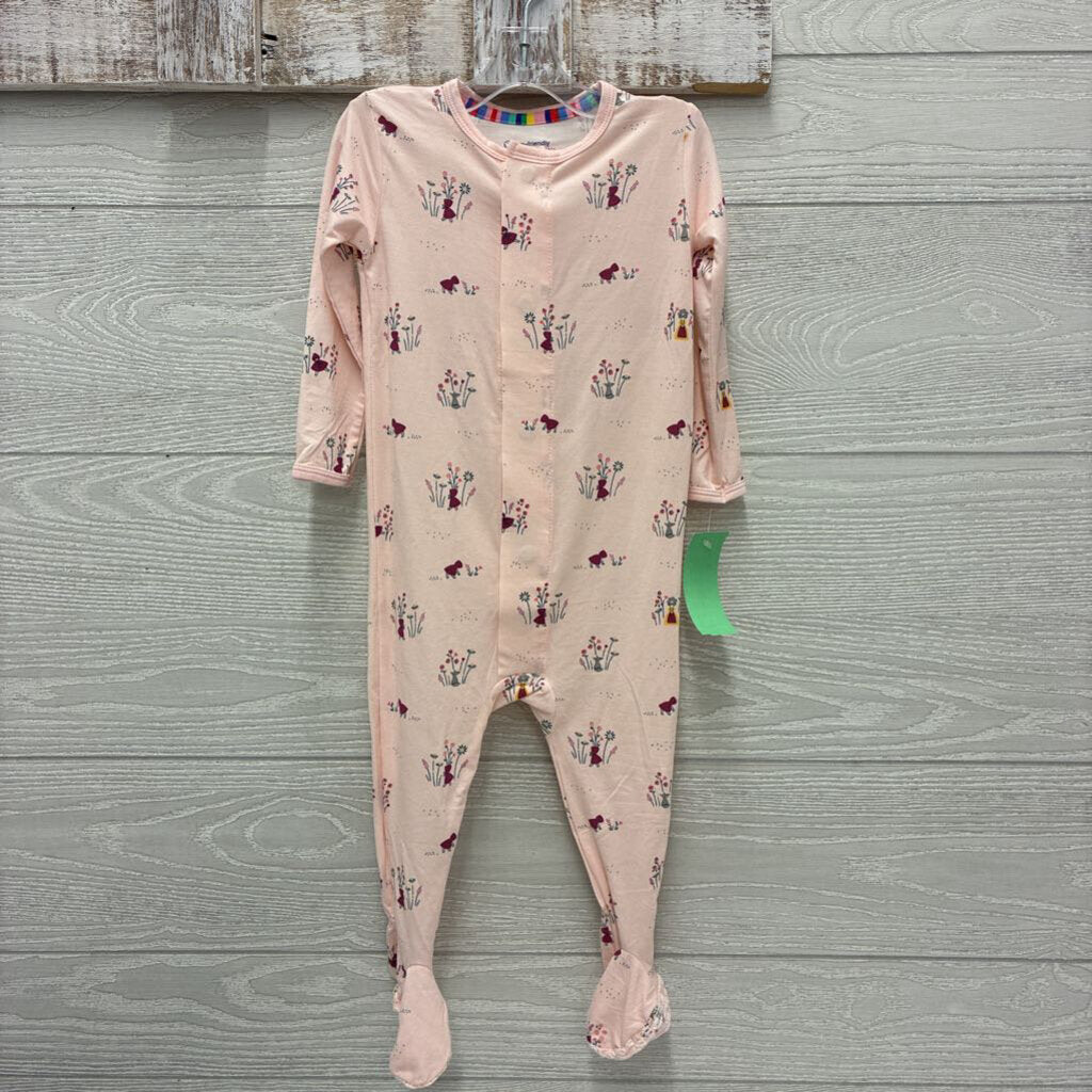 Girls Bamboo Sleeper *NWOT*