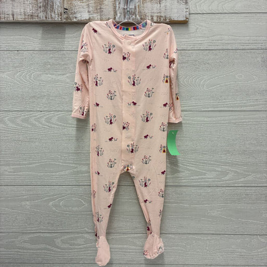 Girls Bamboo Sleeper *NWOT*