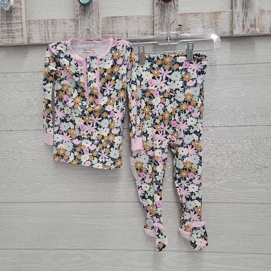 Girls Bamboo 2pc Pajamas *NEW*