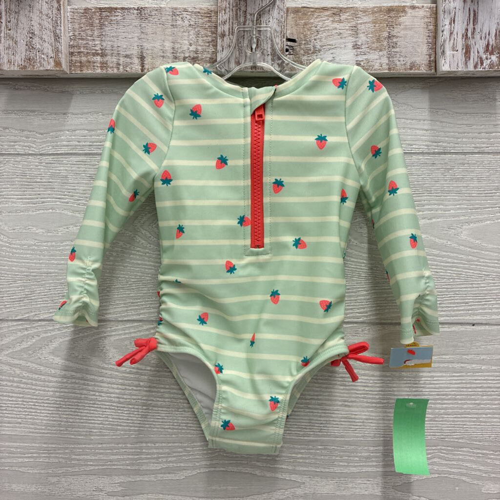 Girls Rash Guard Swimsuit *NEW*