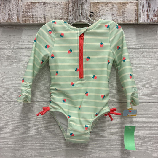 Girls Rash Guard Swimsuit *NEW*