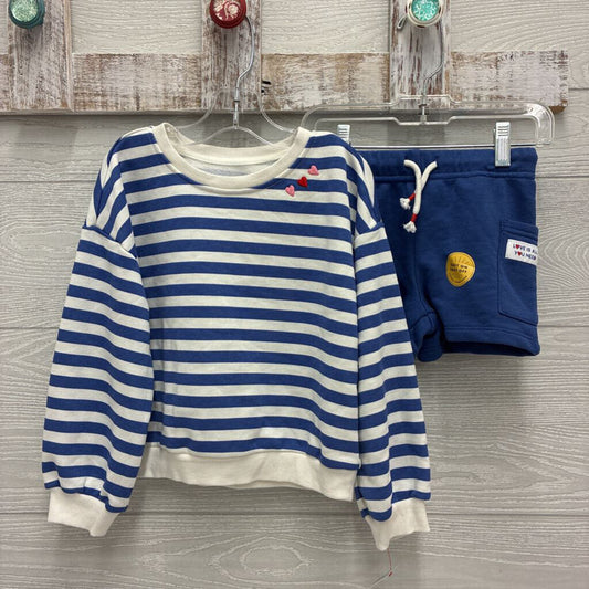 Girls Crew & Shorts Set *NEW*
