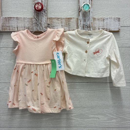 Girls Dragonfly Dress & Cover *NEW*