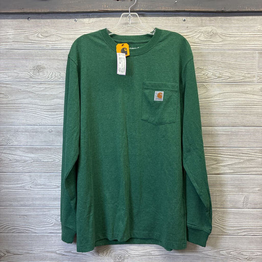 Mens L/S Pocket Tee *NEW*