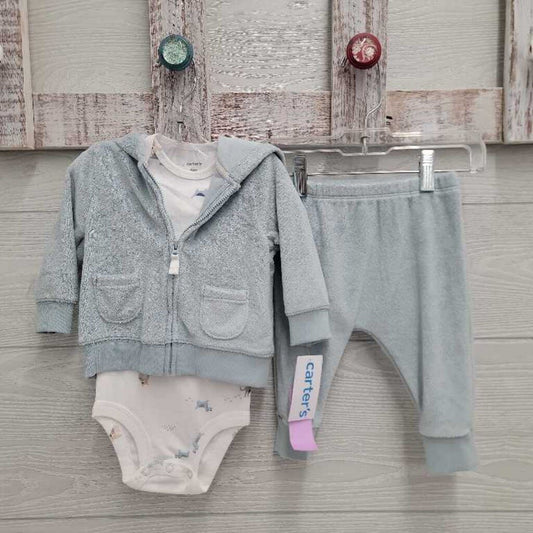 Boys 3pc Hoodie & Pants Set *NEW*