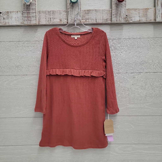 Girls Ribbed Cozy Dress *NEW*