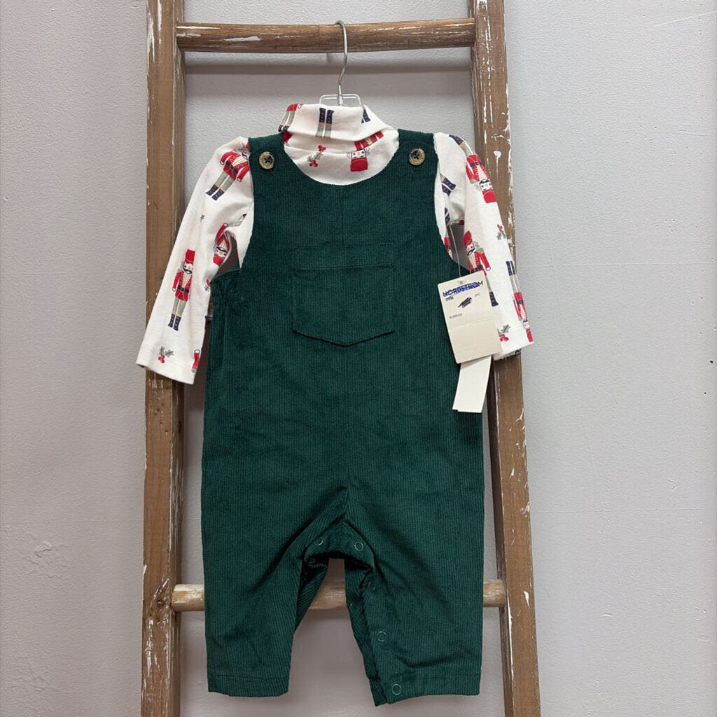 Boys Cord Overalls Set *NEW*